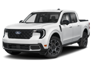 2026 Ford Maverick