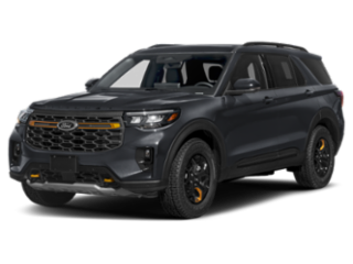 2027 Ford Explorer