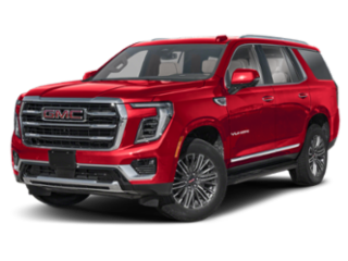 2027 GMC Yukon