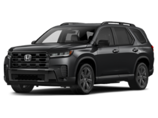 GA 2026 Honda Pilot SUV / Crossover Front-Wheel Drive Automatic