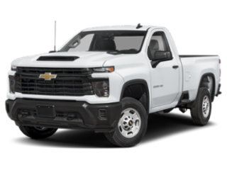 2026 Chevrolet Silverado 2500HD Work Truck