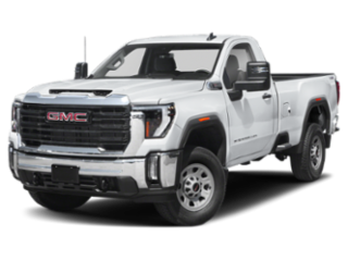 2026 GMC Sierra 3500HD