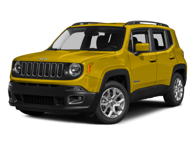 2015 Jeep Renegade