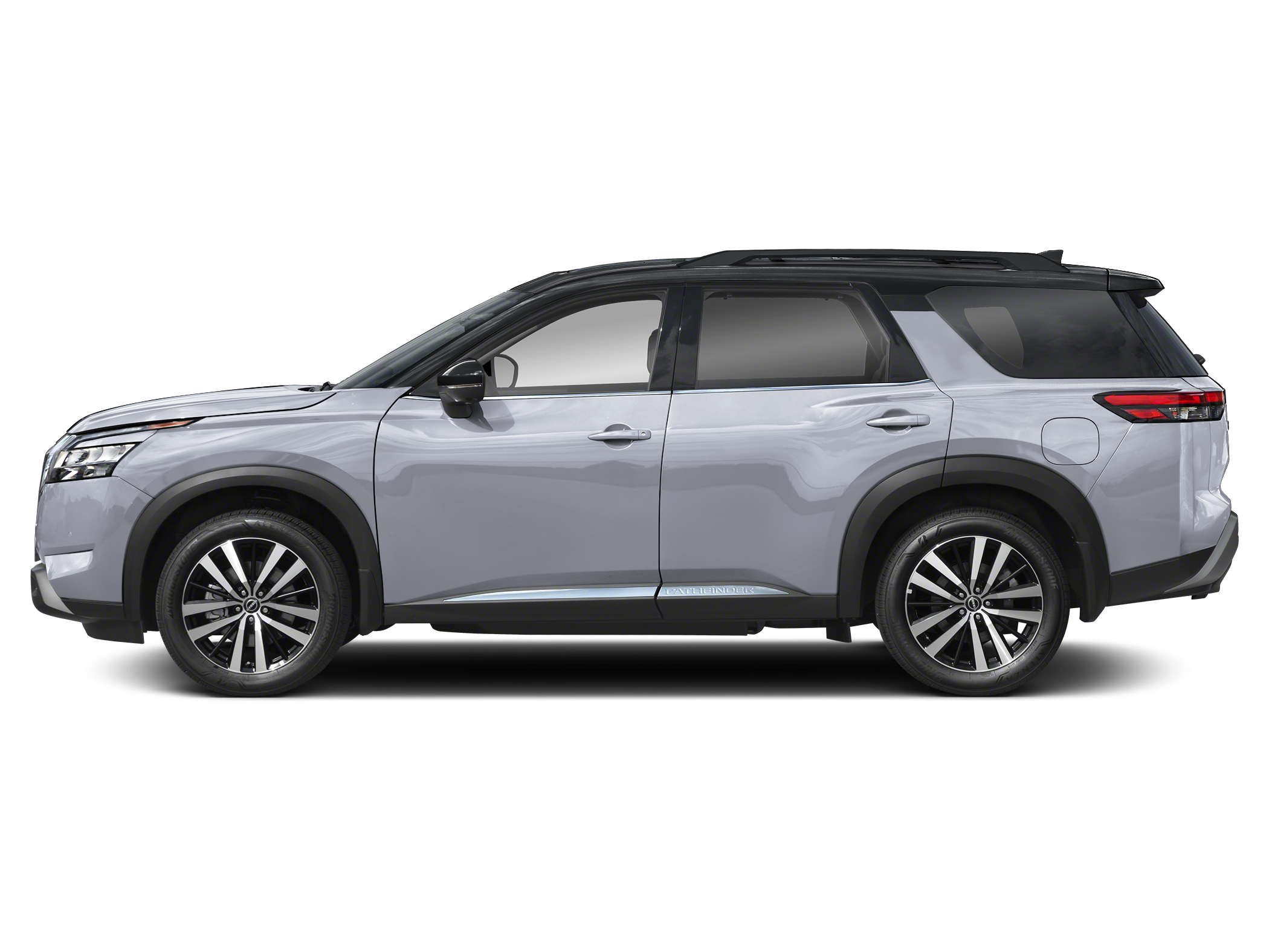 2025 Nissan Pathfinder Platinum's photo