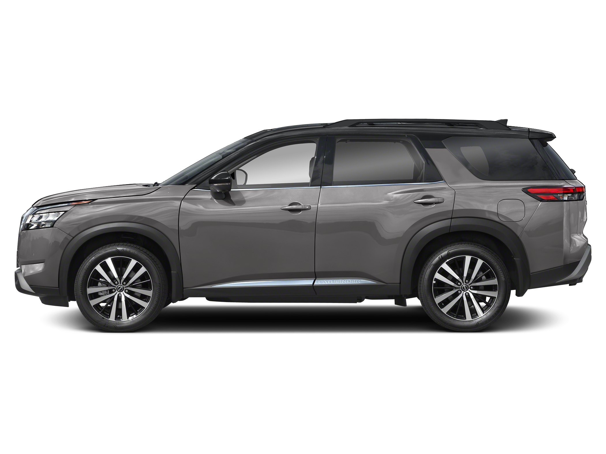 2025 Nissan Pathfinder Platinum's photo