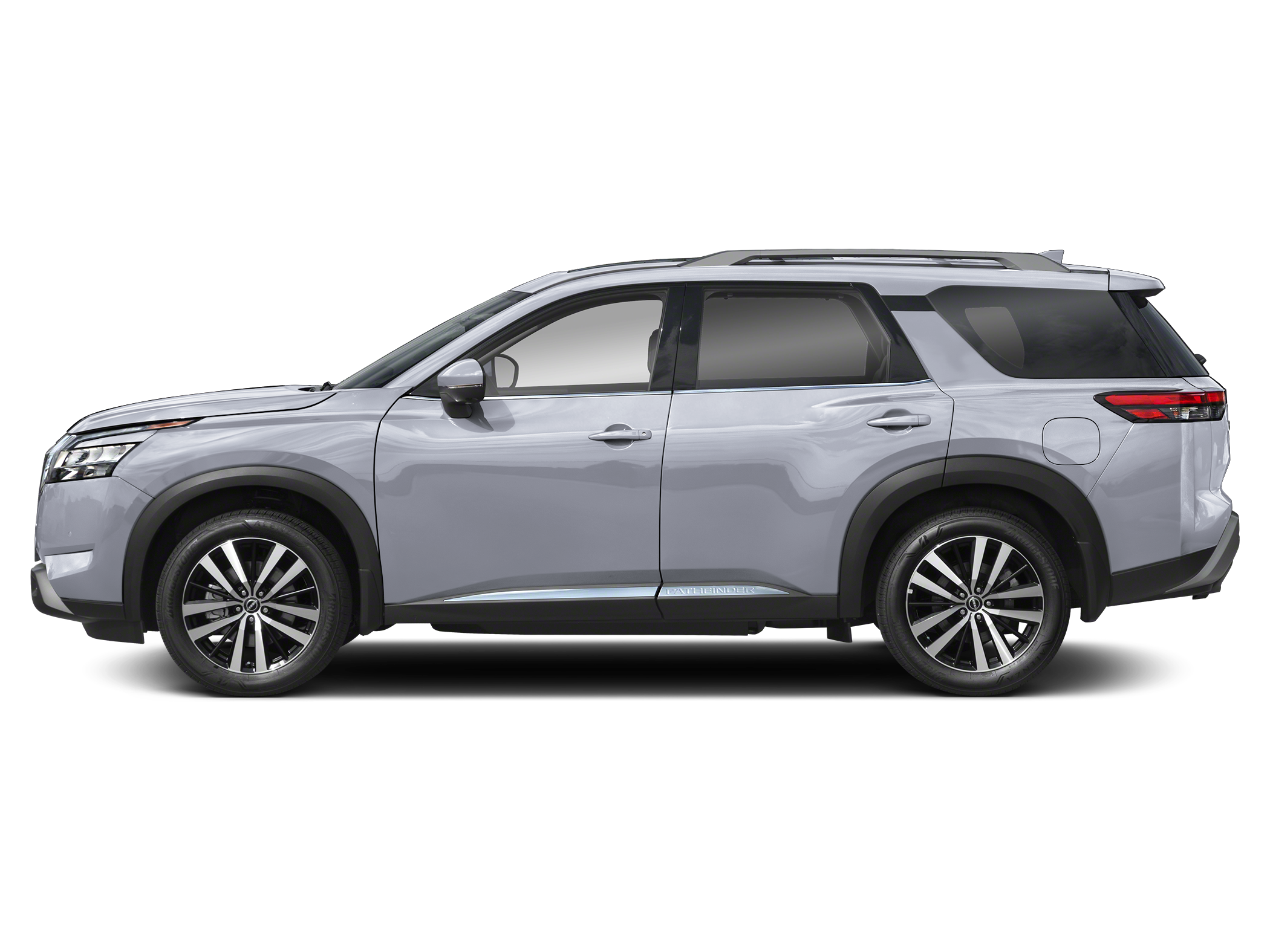 2025 Nissan Pathfinder Platinum's photo