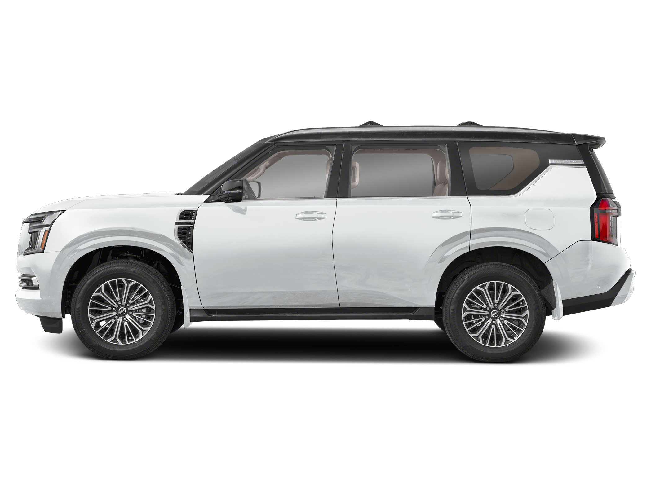 2025 Nissan Armada Platinum's photo