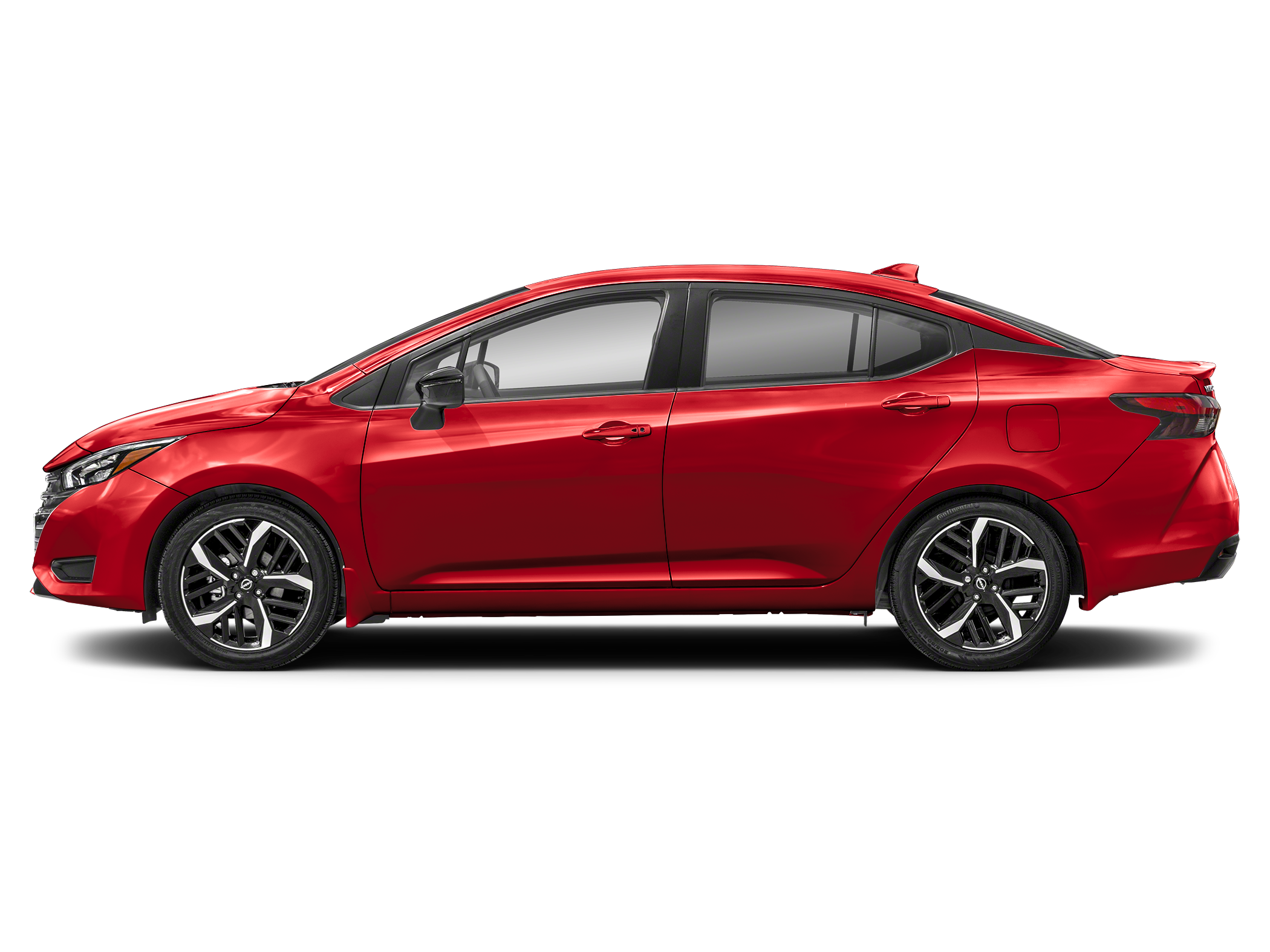 2025 Nissan Versa Sedan SR's photo