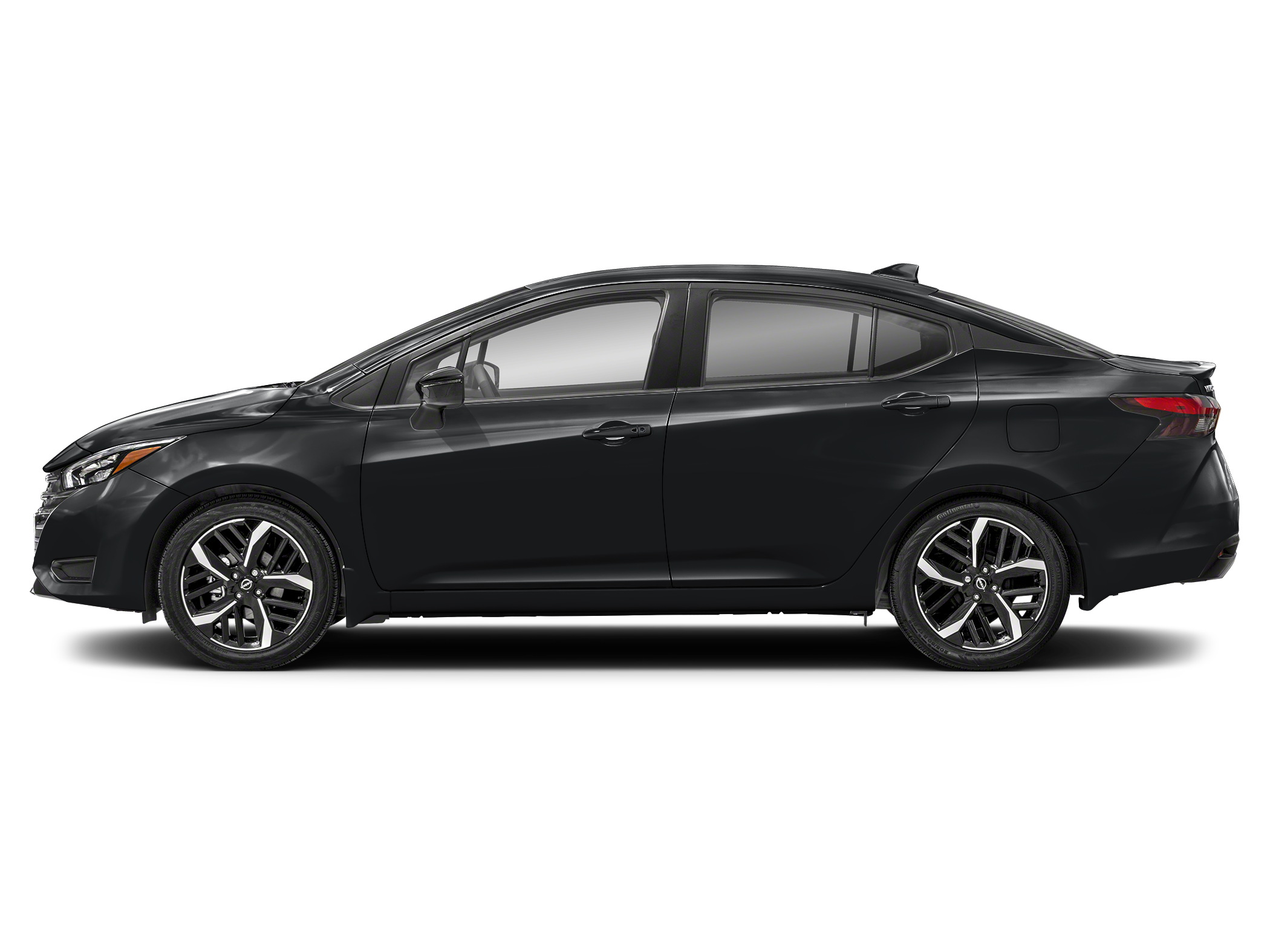2025 Nissan Versa SR's photo