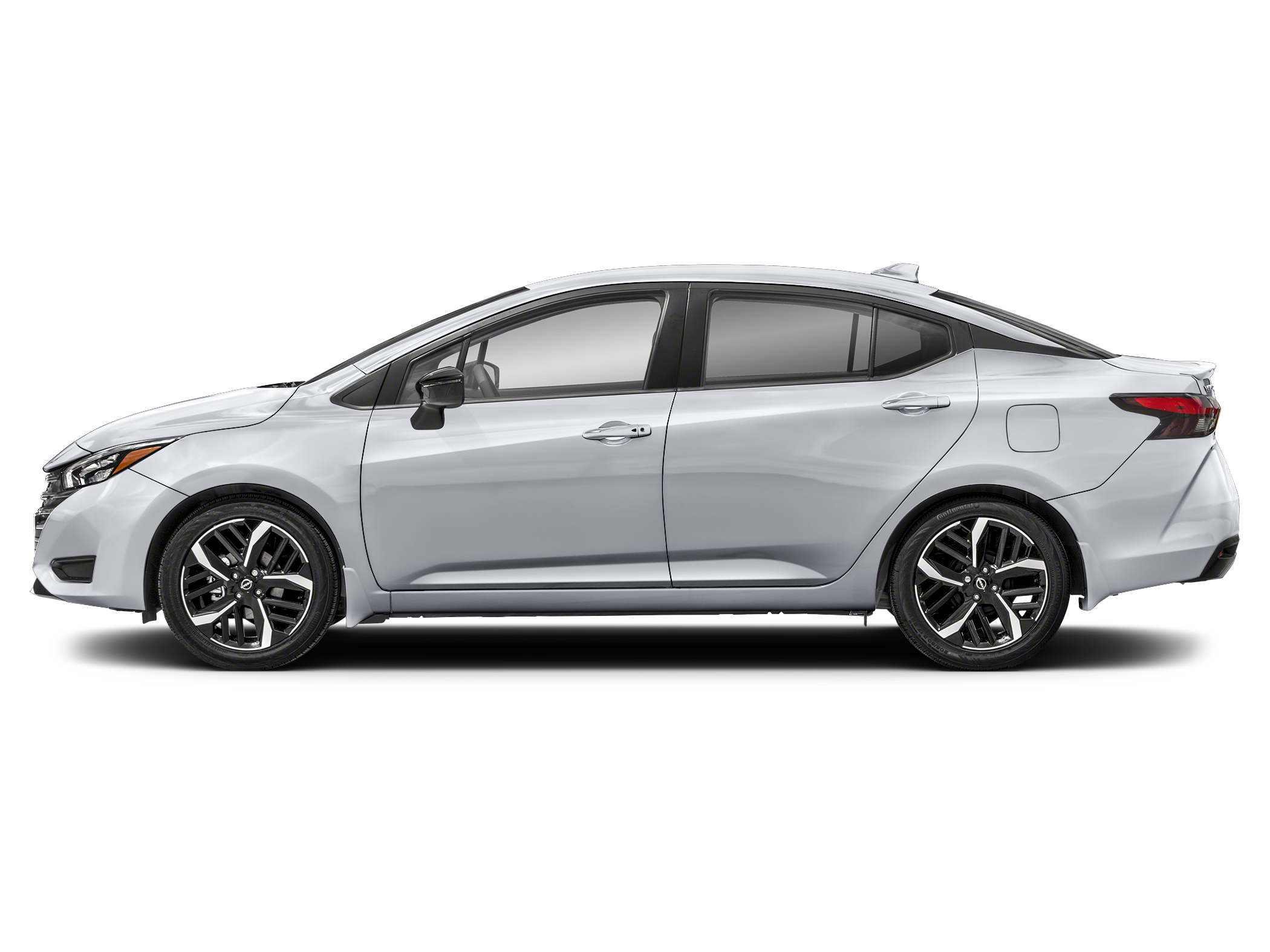 2025 Nissan Versa Sedan SR's photo