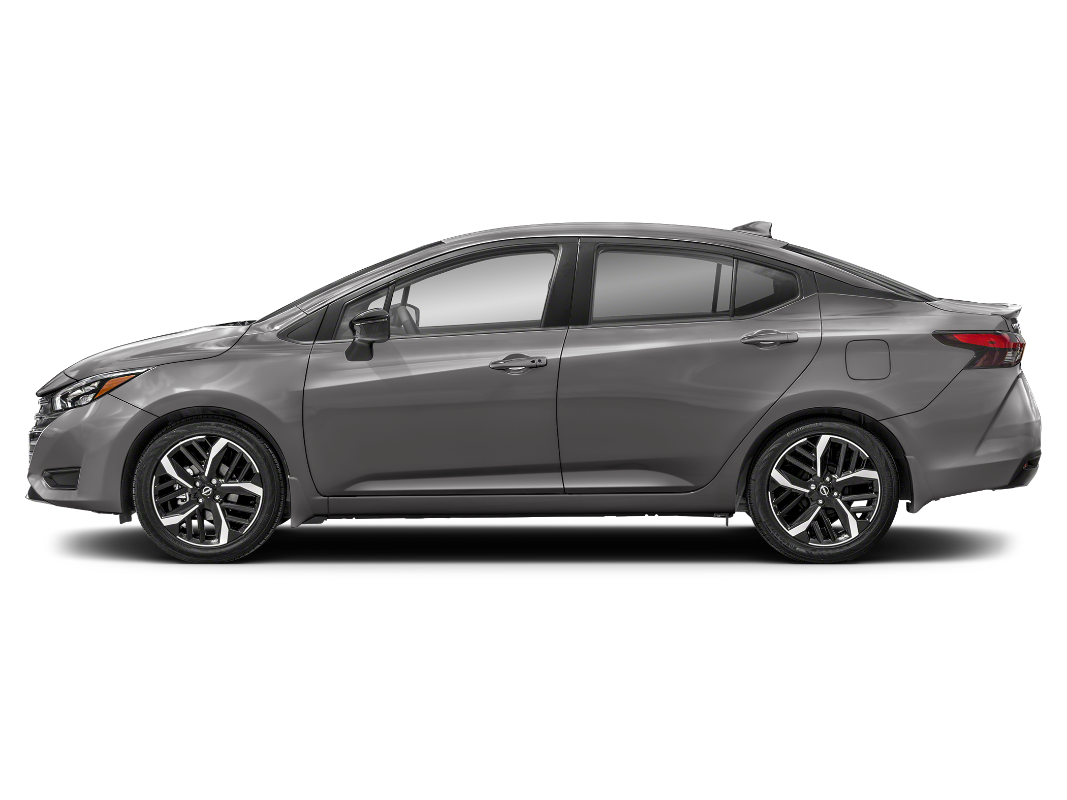 2025 Nissan Versa SR's photo