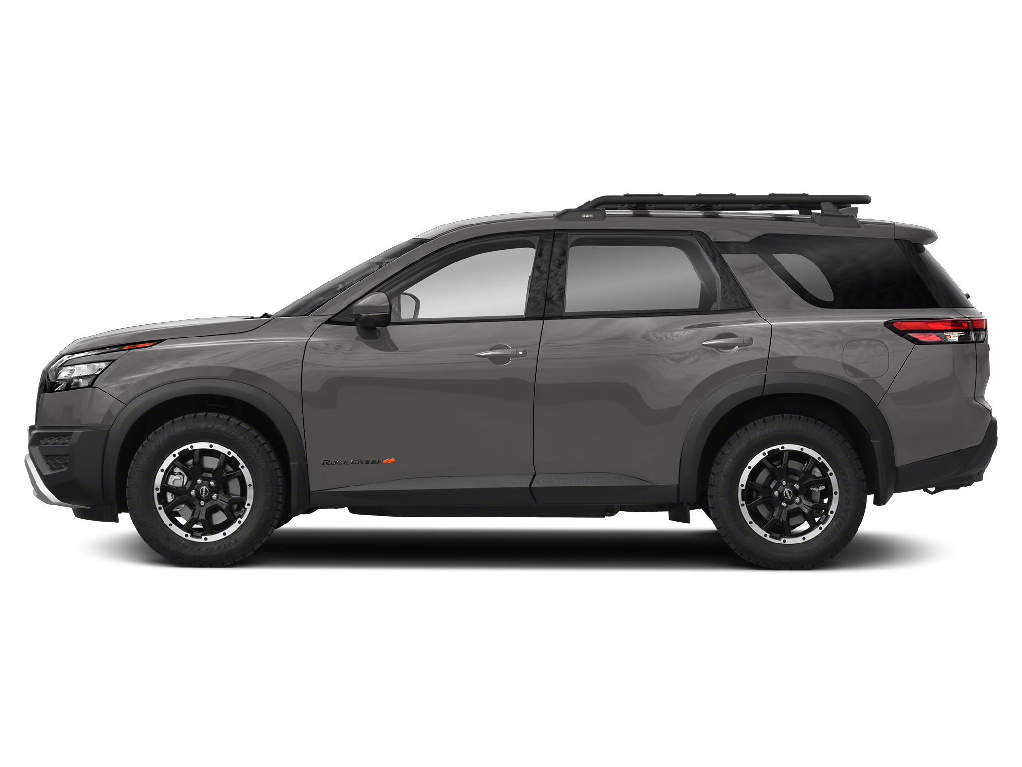 2025 Nissan Pathfinder Rock Creek's photo