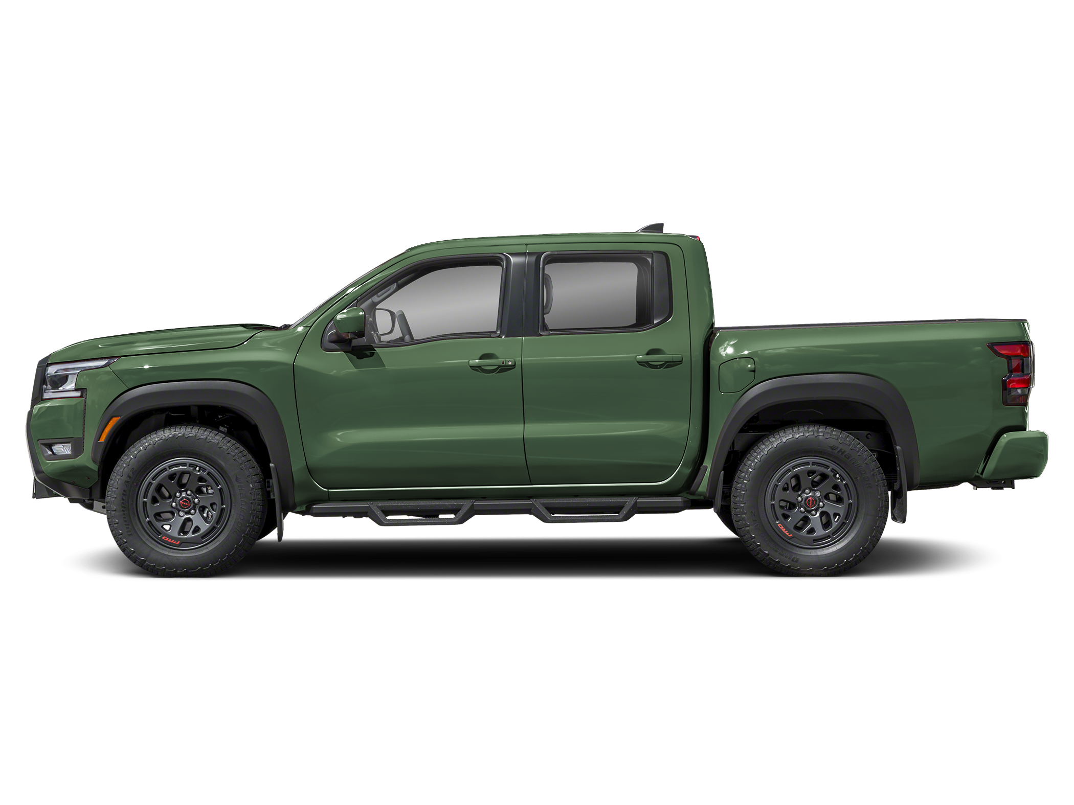 2026 Nissan Frontier PRO-4X's photo