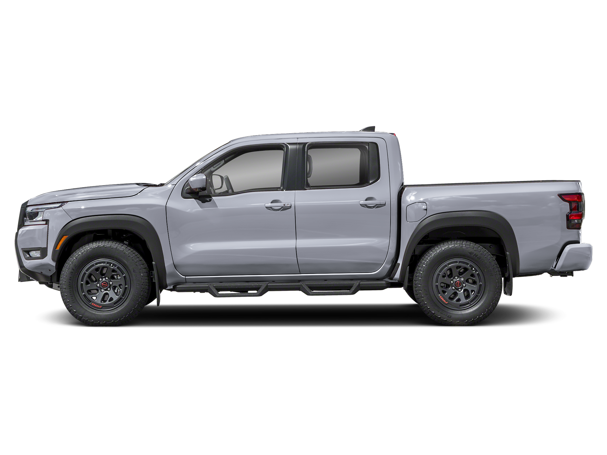 2026 Nissan Frontier PRO-4X's photo