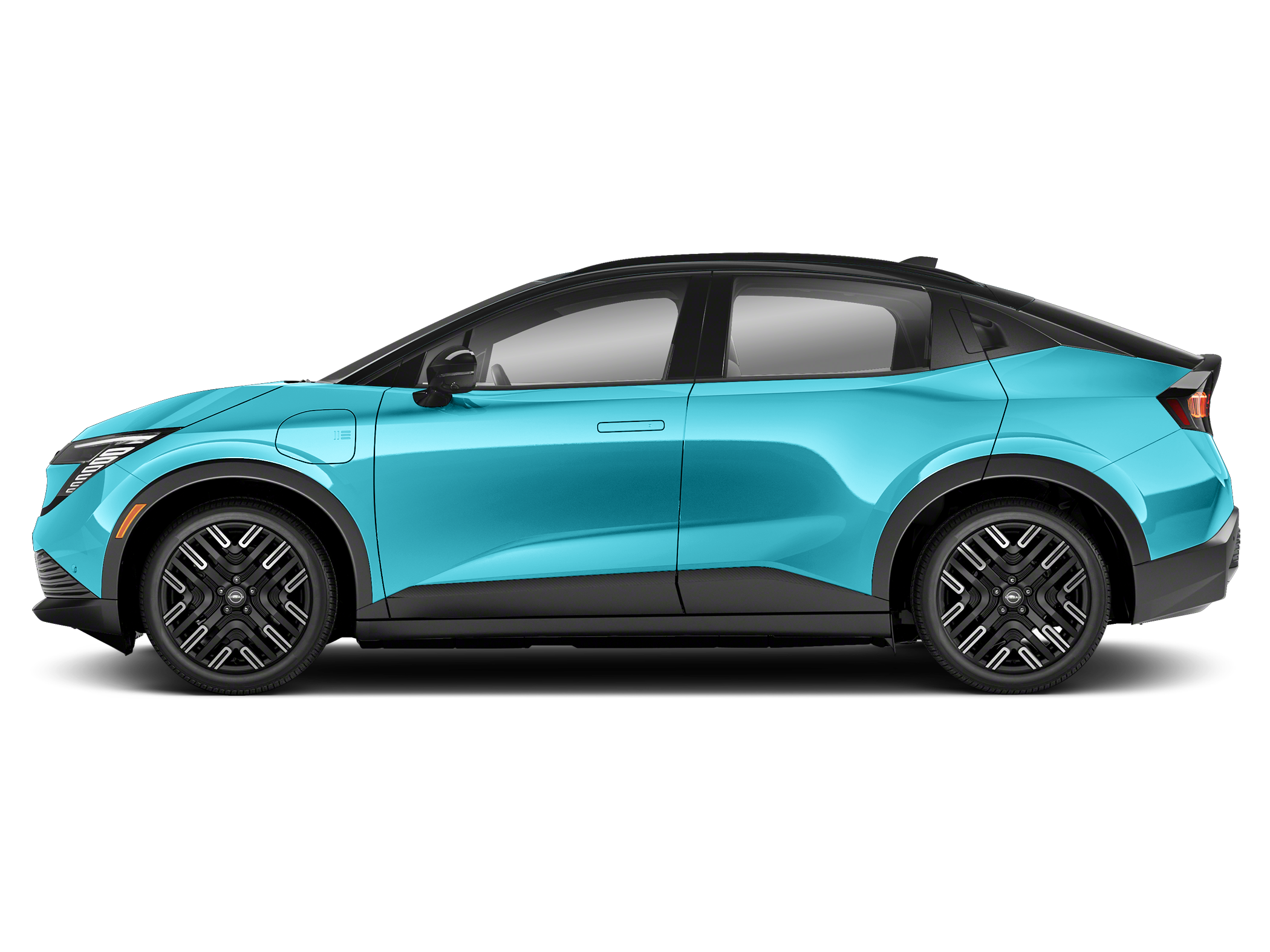 2026 Nissan LEAF Platinum+'s photo