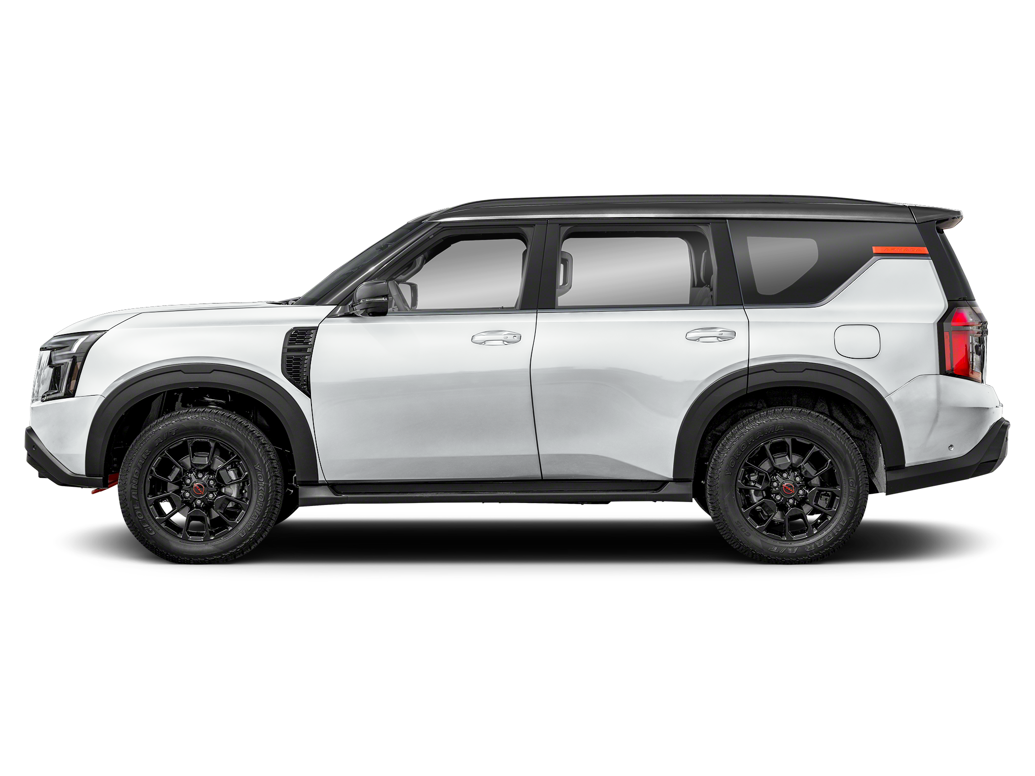2026 Nissan Armada