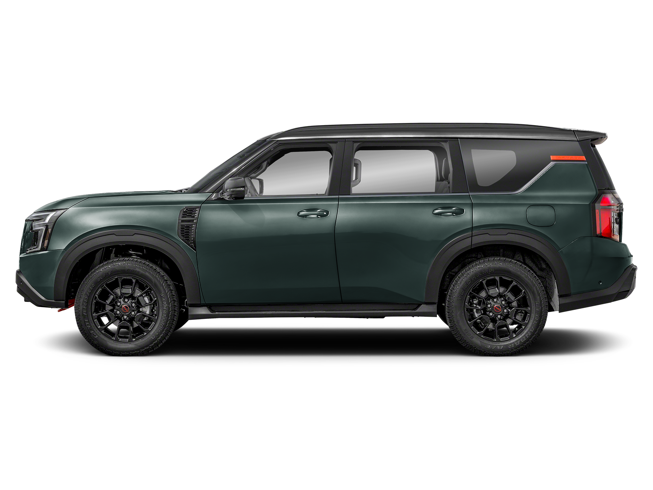 2026 Nissan Armada PRO-4X's photo