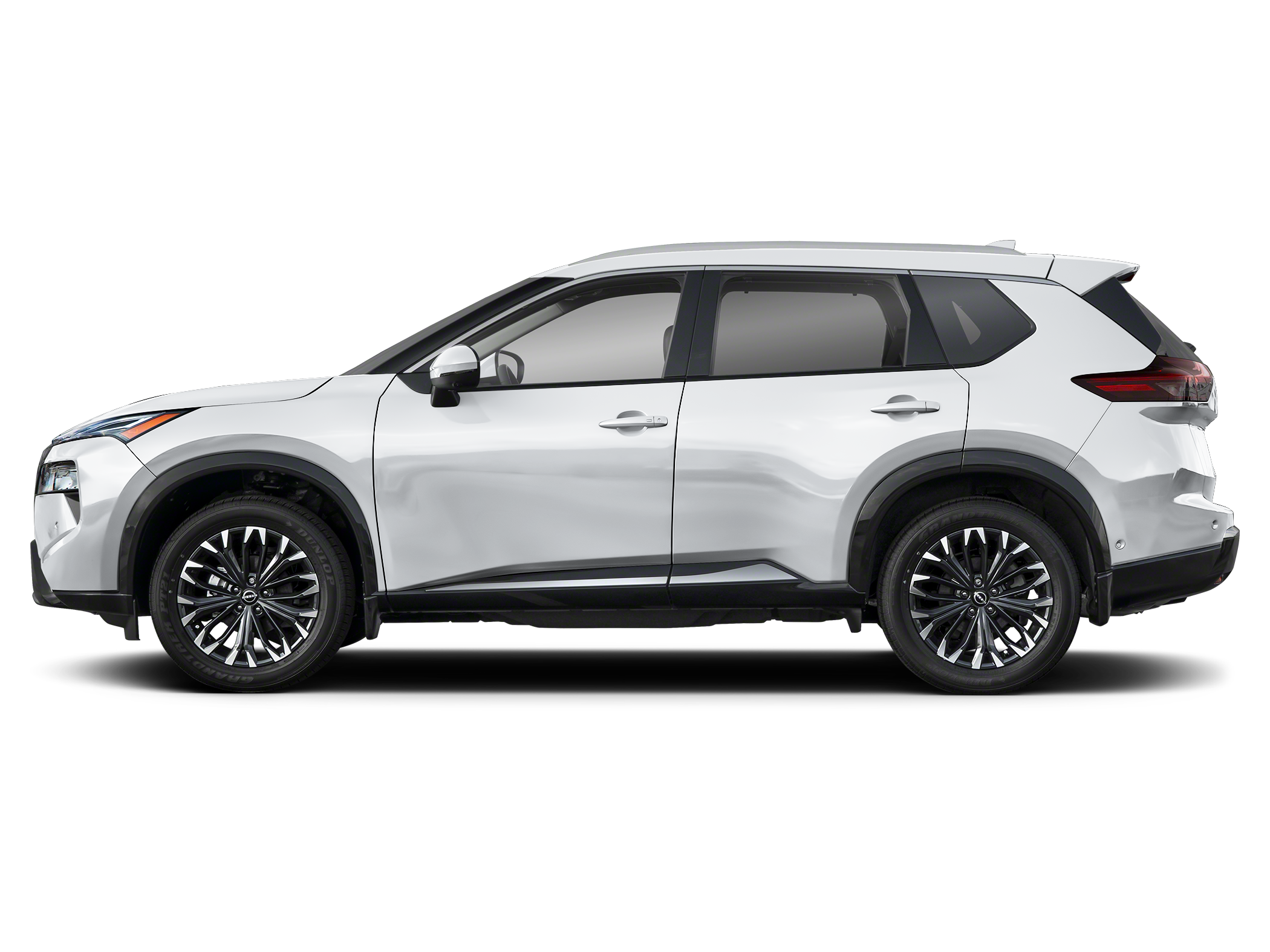 2026 Nissan Rogue Platinum's photo