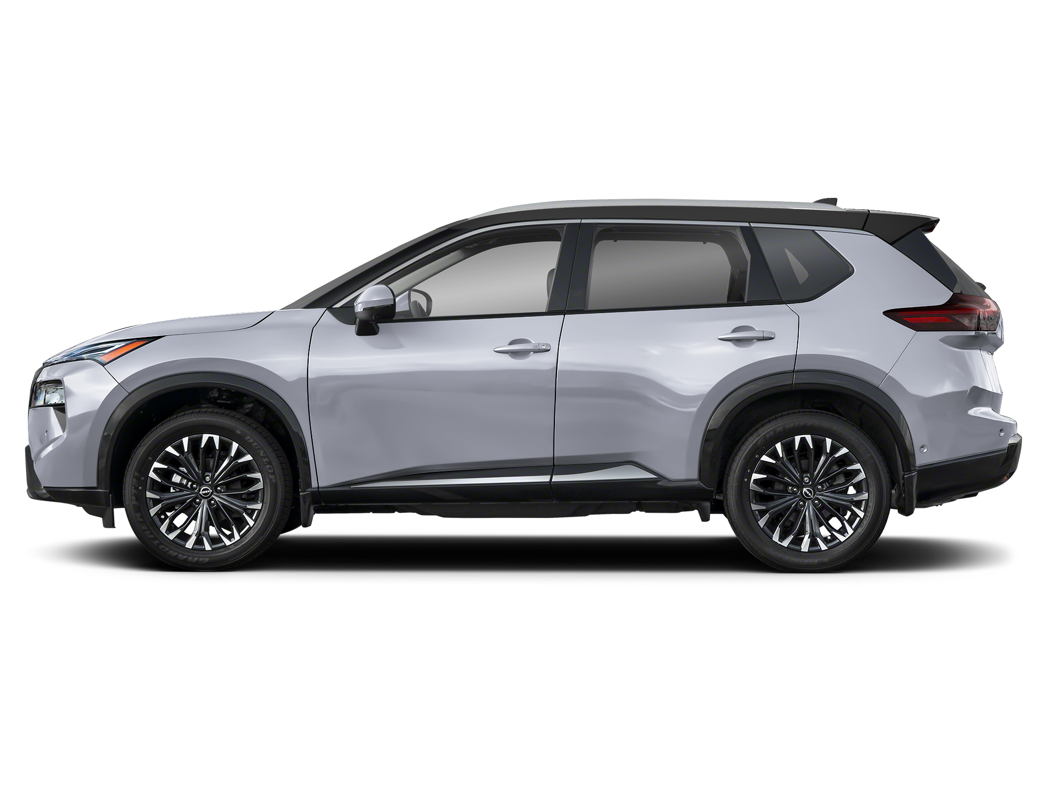 2026 Nissan Rogue Platinum's photo