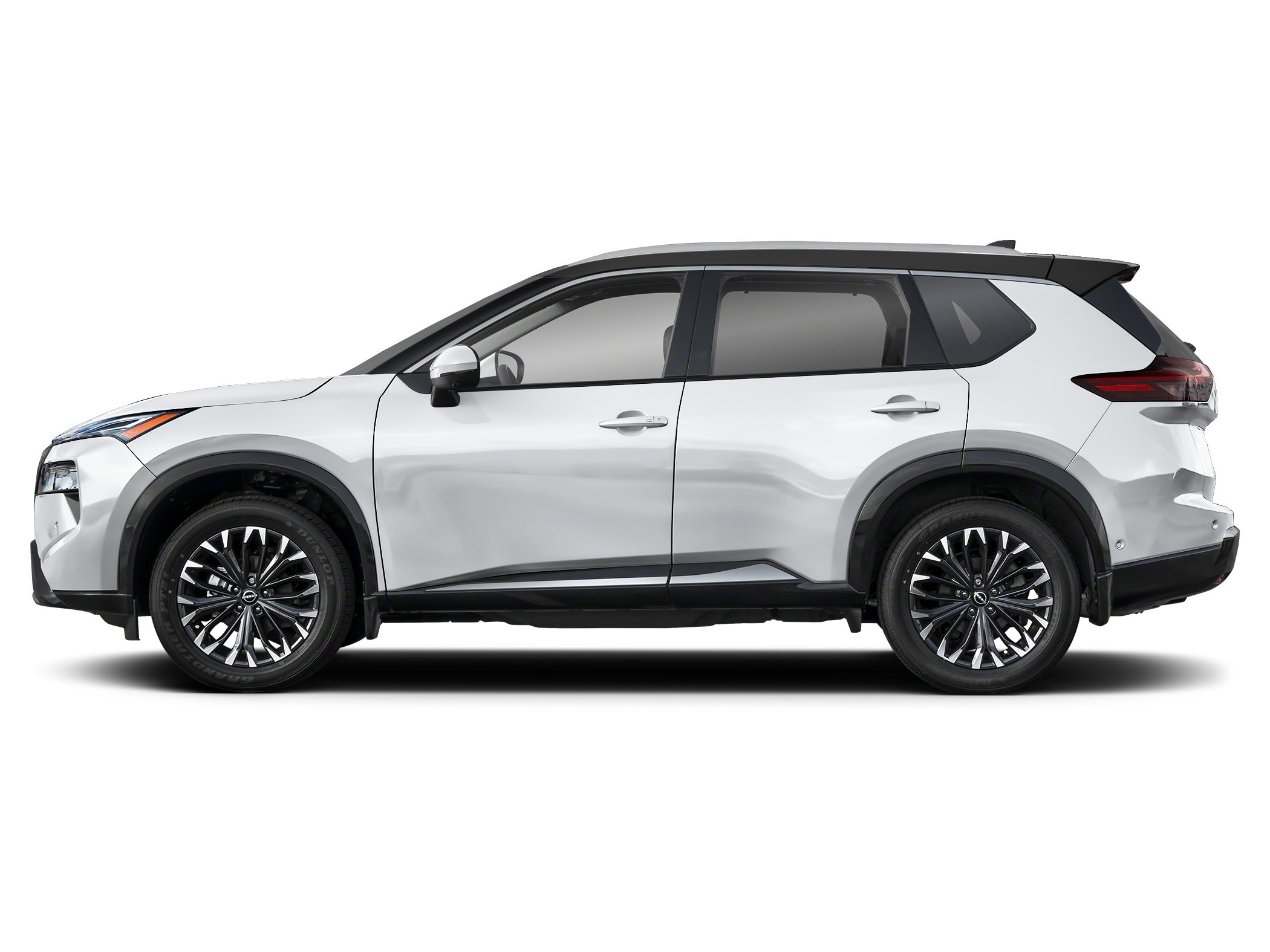 2026 Nissan Rogue Platinum's photo