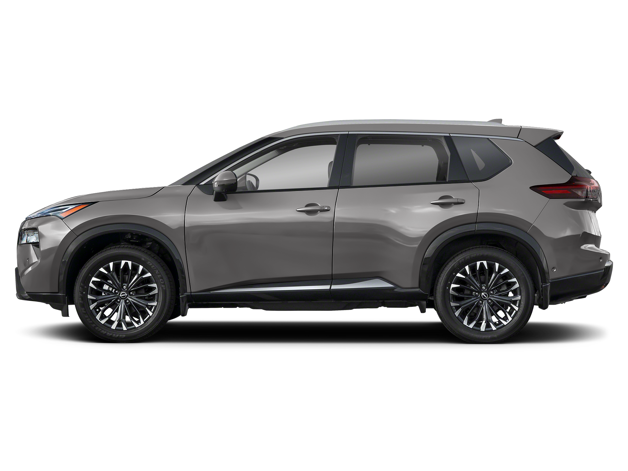 2026 Nissan Rogue Platinum's photo