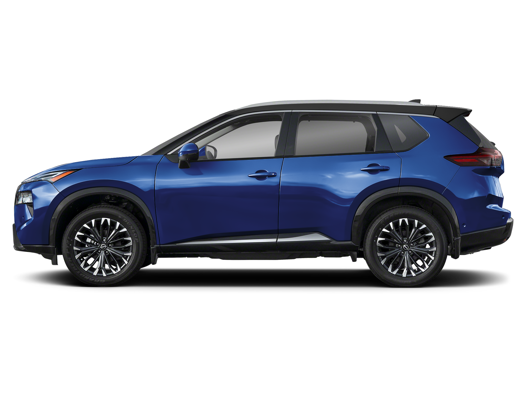 2026 Nissan Rogue Platinum's photo