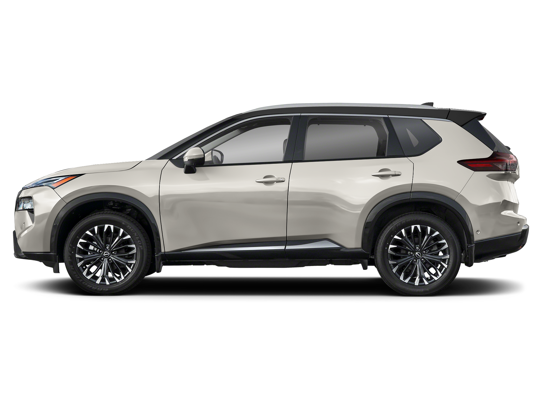 2026 Nissan Rogue Platinum's photo