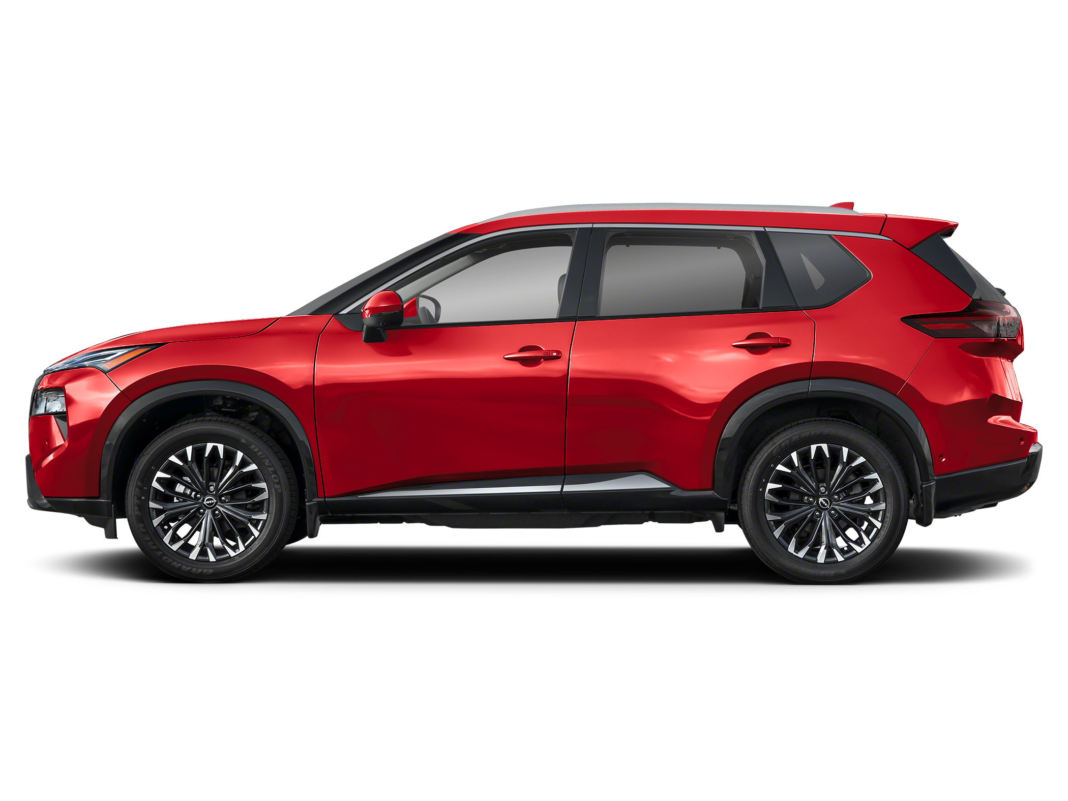 2026 Nissan Rogue Platinum's photo