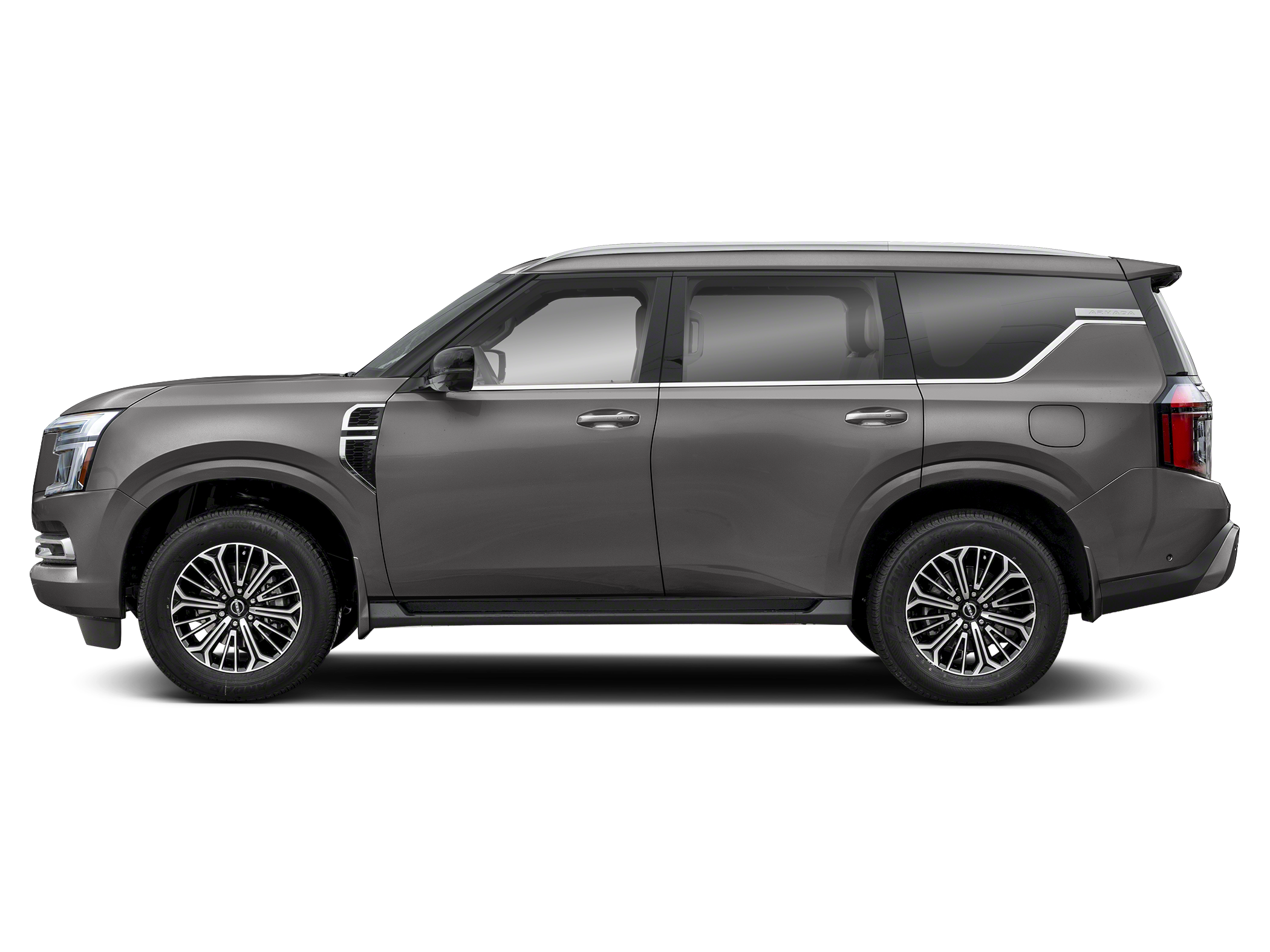 2026 Nissan Armada SL's photo