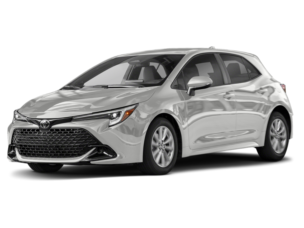 2023 Toyota Corolla Hatchback lease $359 Mo $0 Down Leases Available