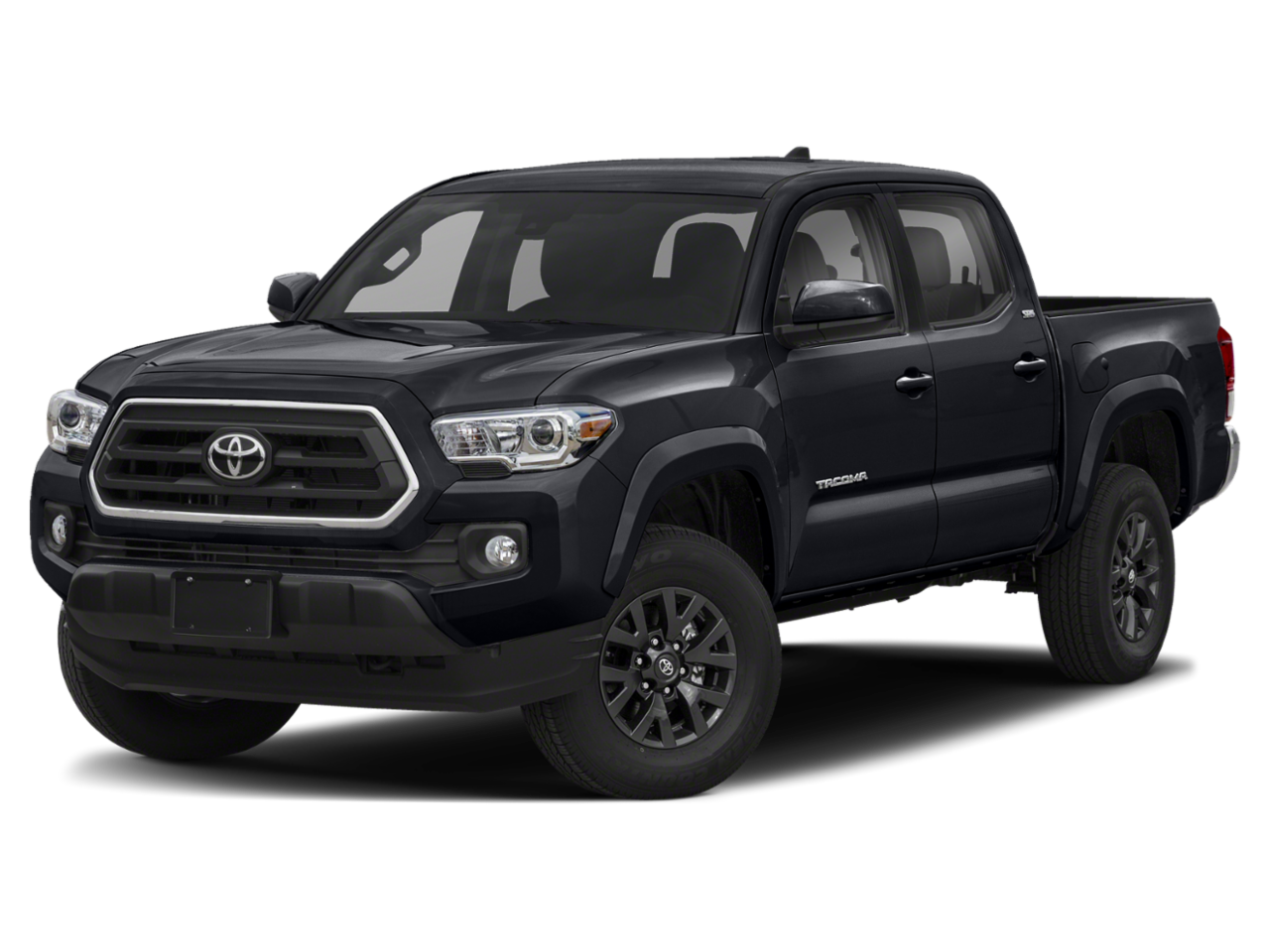 2021 Toyota Tacoma 2WD lease $739 Mo $0 Down Leases Available