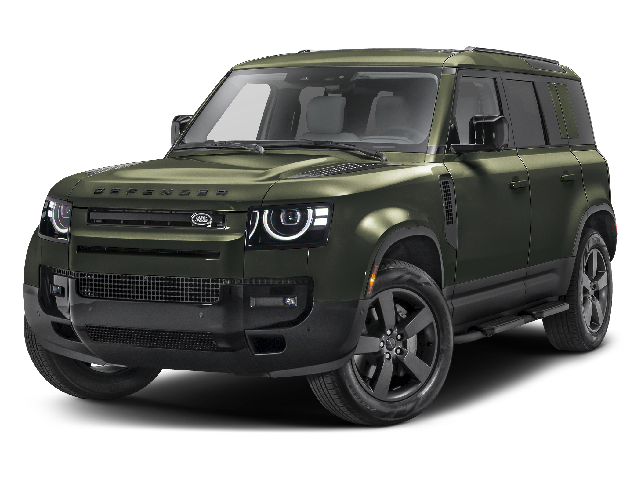 2026 Land Rover Defender