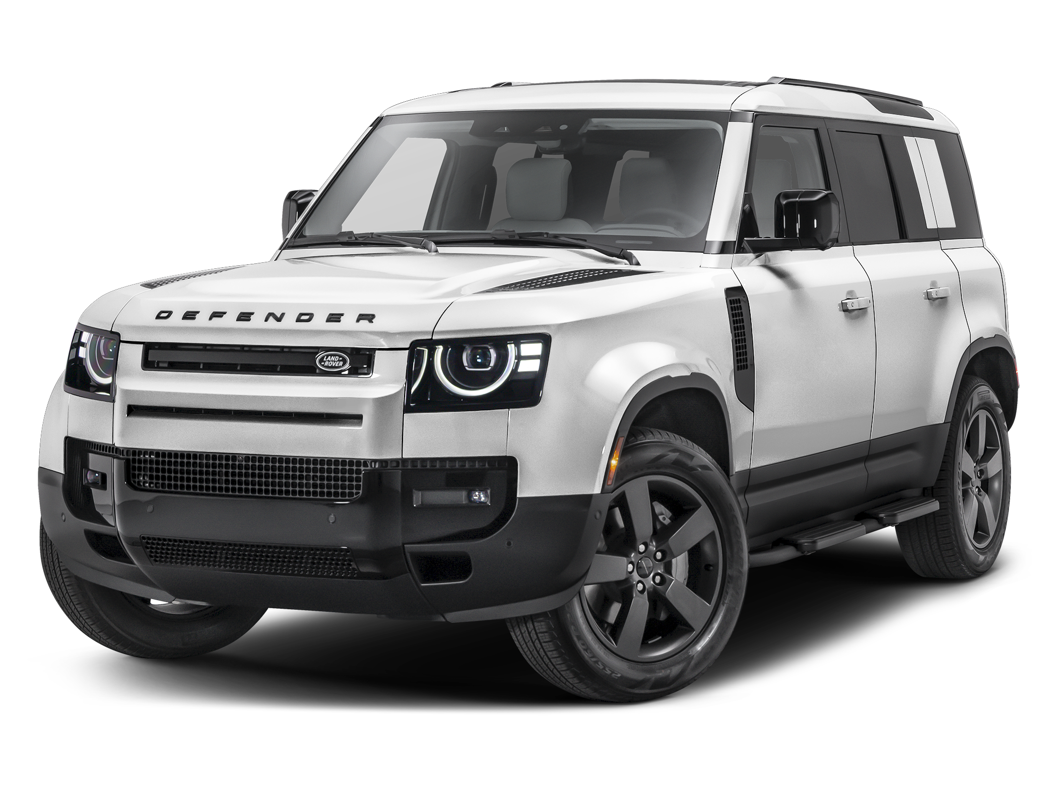 2026 Land Rover Defender