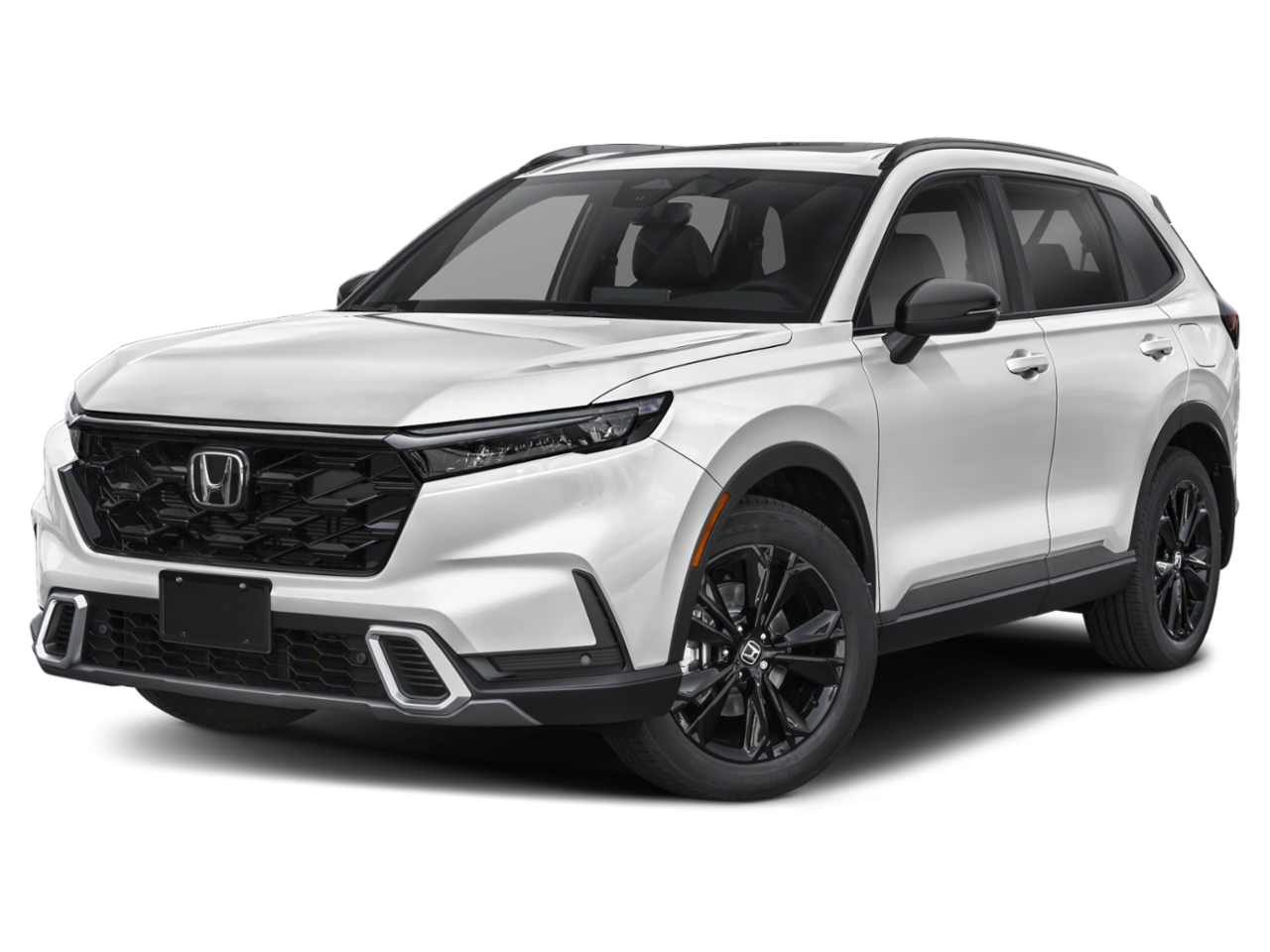 2026 Honda CR-V Hybrid SUV / Crossover Automatic