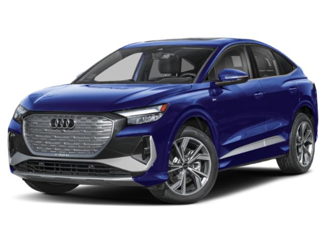 2023 Audi Q4 Sportback e-tron Premium Plus's photo