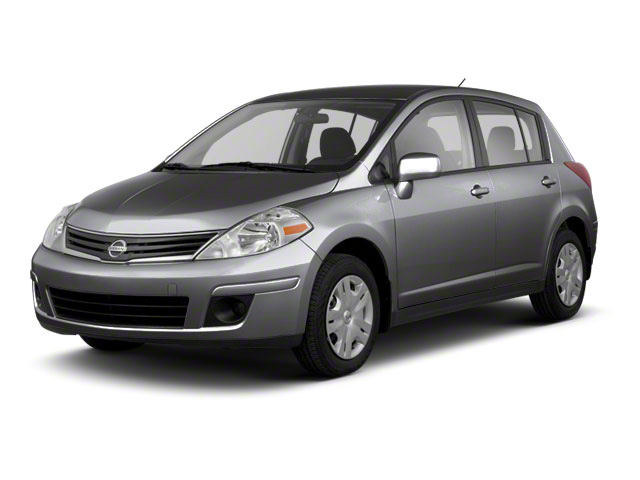 2010 Nissan Versa S