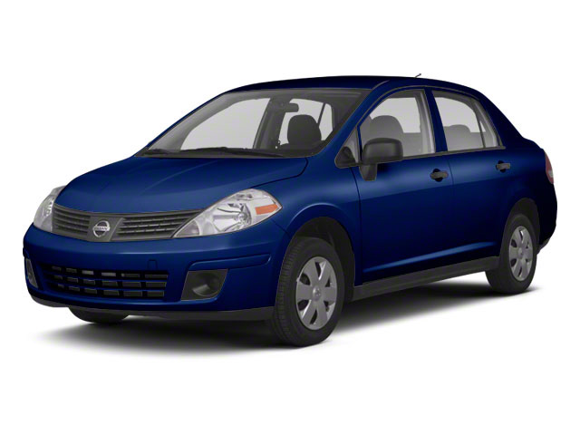 2010 Nissan Versa