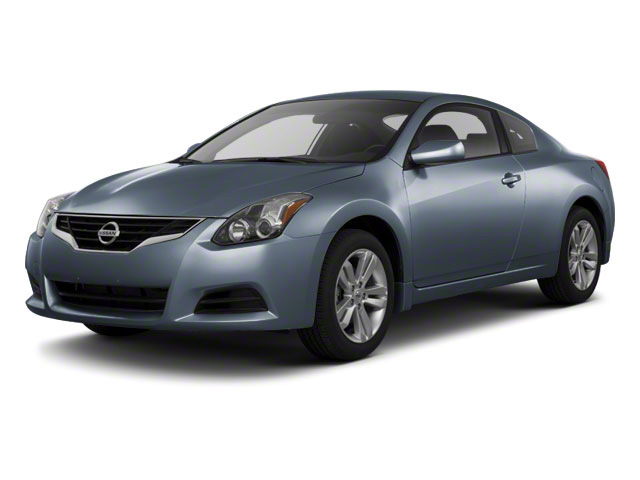 2010 Nissan Altima 2.5 S CVT's photo