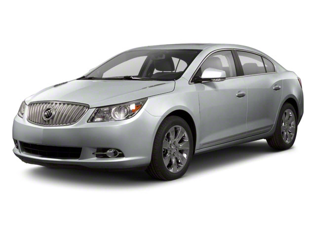 2010 Buick LaCrosse