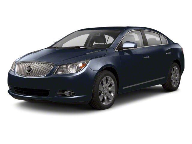 2010 Buick LaCrosse CXS