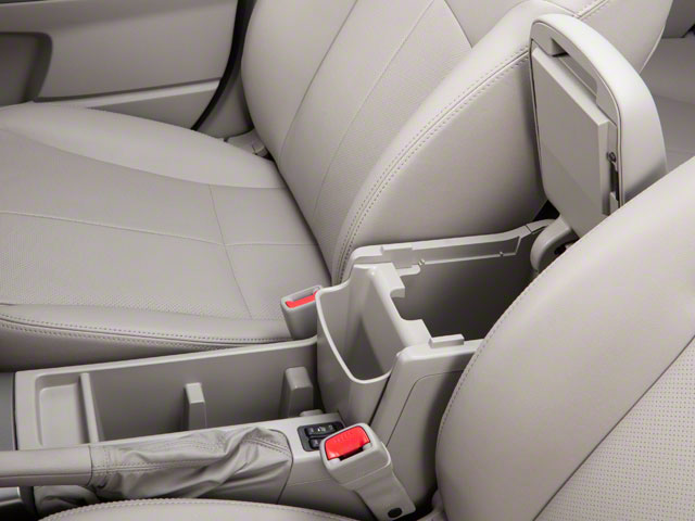 2010 Subaru Forester X - Photo 24
