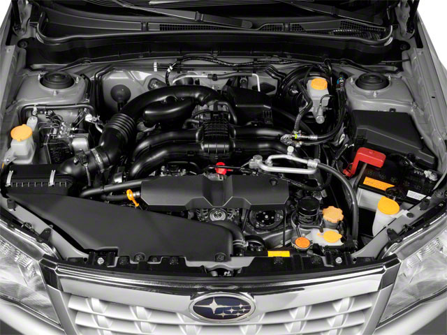 2010 Subaru Forester X - Photo 22
