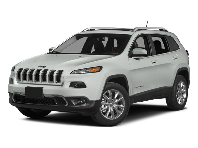 2014 Jeep Cherokee Latitude 4X4's photo