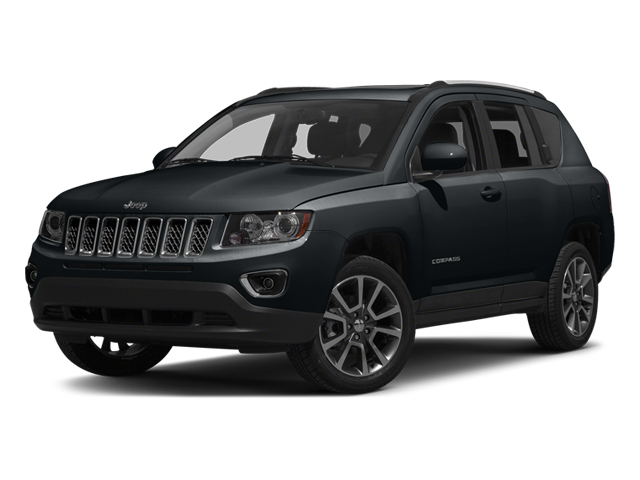 Used 2014 Jeep Compass Latitude with VIN 1C4NJCEA6ED674885 for sale in Texarkana, TX