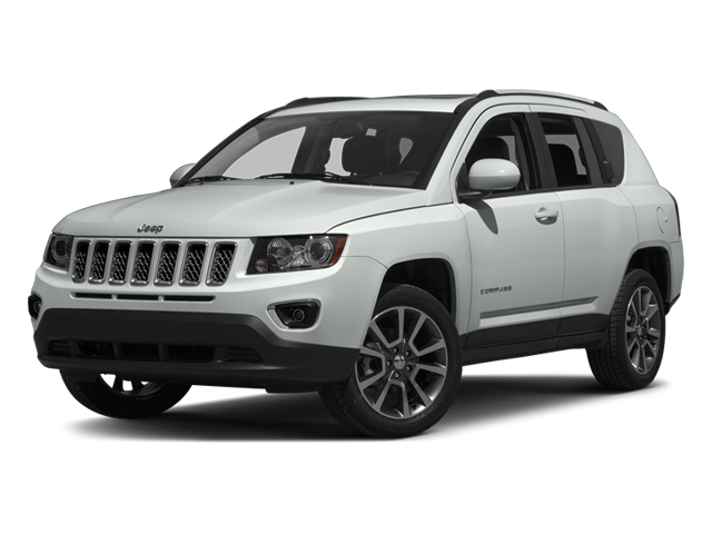 2014 Jeep Compass Sport's photo