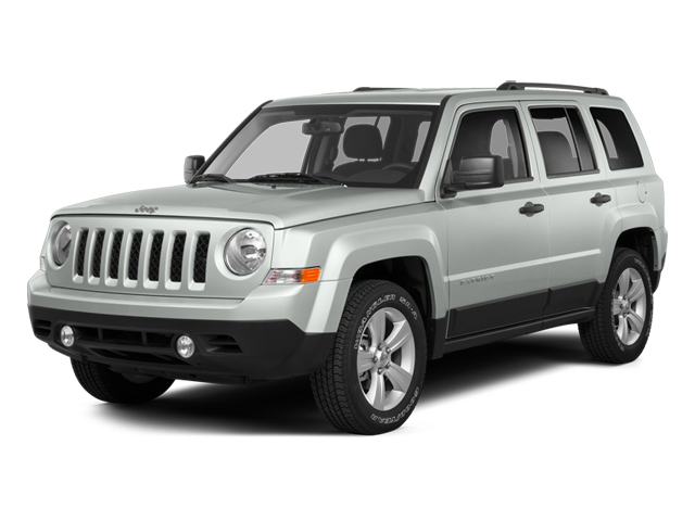 2014 Jeep Patriot Sport's photo