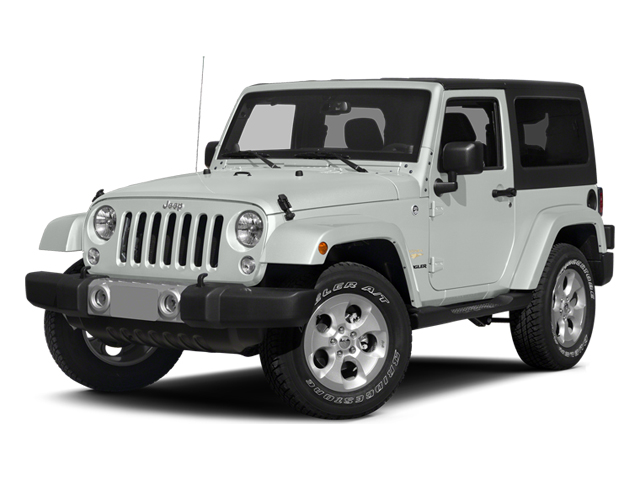 2014 Jeep Wrangler Sport's photo