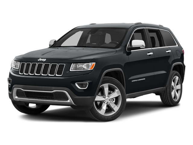 2014 Jeep Grand Cherokee Overland's photo