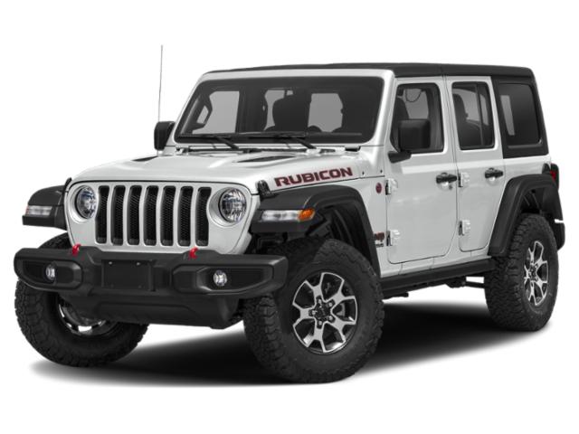 2021 Jeep Wrangler Unlimited Rubicon's photo