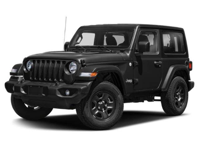 2021 Jeep Wrangler 80TH EDITION's photo